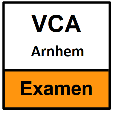 VCA examen Arnhem