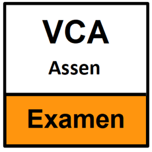 VCA examen Assen