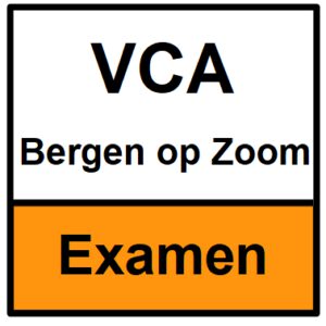 VCA examen Bergen op zoom