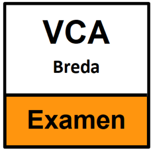 VCA examen Breda