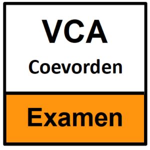 VCA examen Coevorden