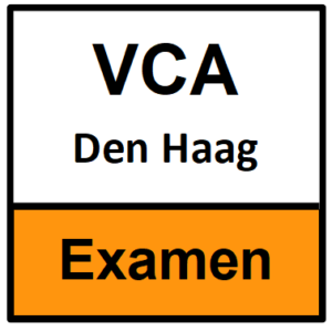 VCA examen Den Haag