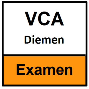 VCA examen Diemen