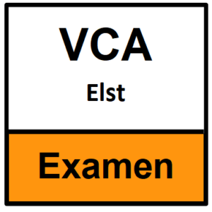 VCA Elst examen