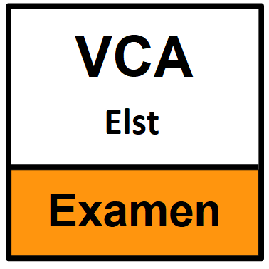 VCA Elst examen