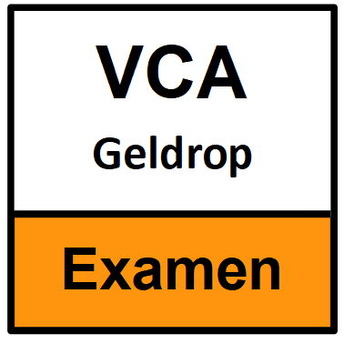 VCA examen Geldrop