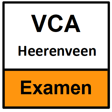 VCA examen Heerenveen