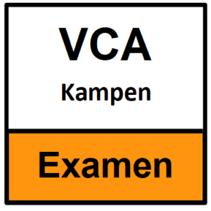 VCA examen Kampen