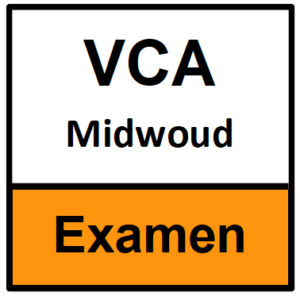 VCA examen Midwoud