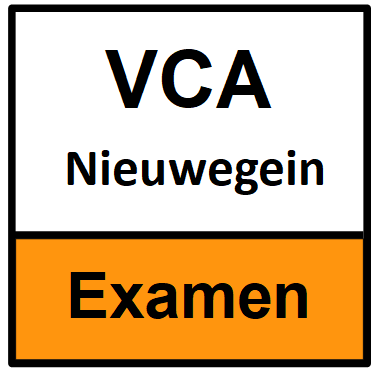 VCA examen Nijmegen