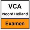 VCA examen Noord Holland