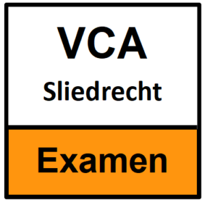VCA examen Sliedrecht
