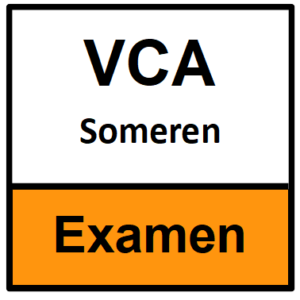 VCA examen Someren