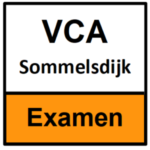 VCA examen Sommelsdijk