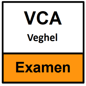 VCA examen Veghel