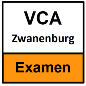 VCA examen Zwanenburg