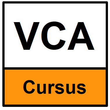 VCA Cursus