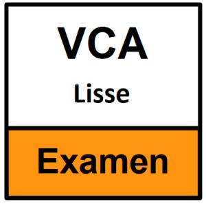 VCA certificaat Lisse