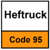 Heftruck code95