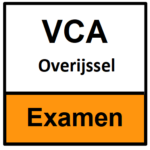 VCA examen Overijssel