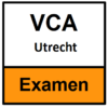 VCA examen Utrecht