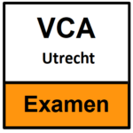 VCA examen Utrecht