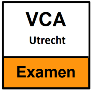VCA examen Utrecht
