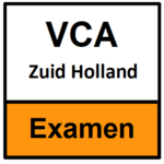 VCA examen Zuid Holland